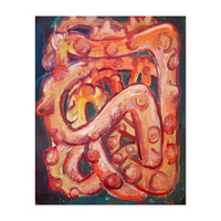 Pulpo 3 (Print Only)