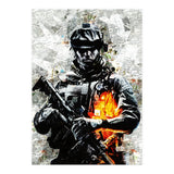 Battlefield  (Print Only) thumbnail