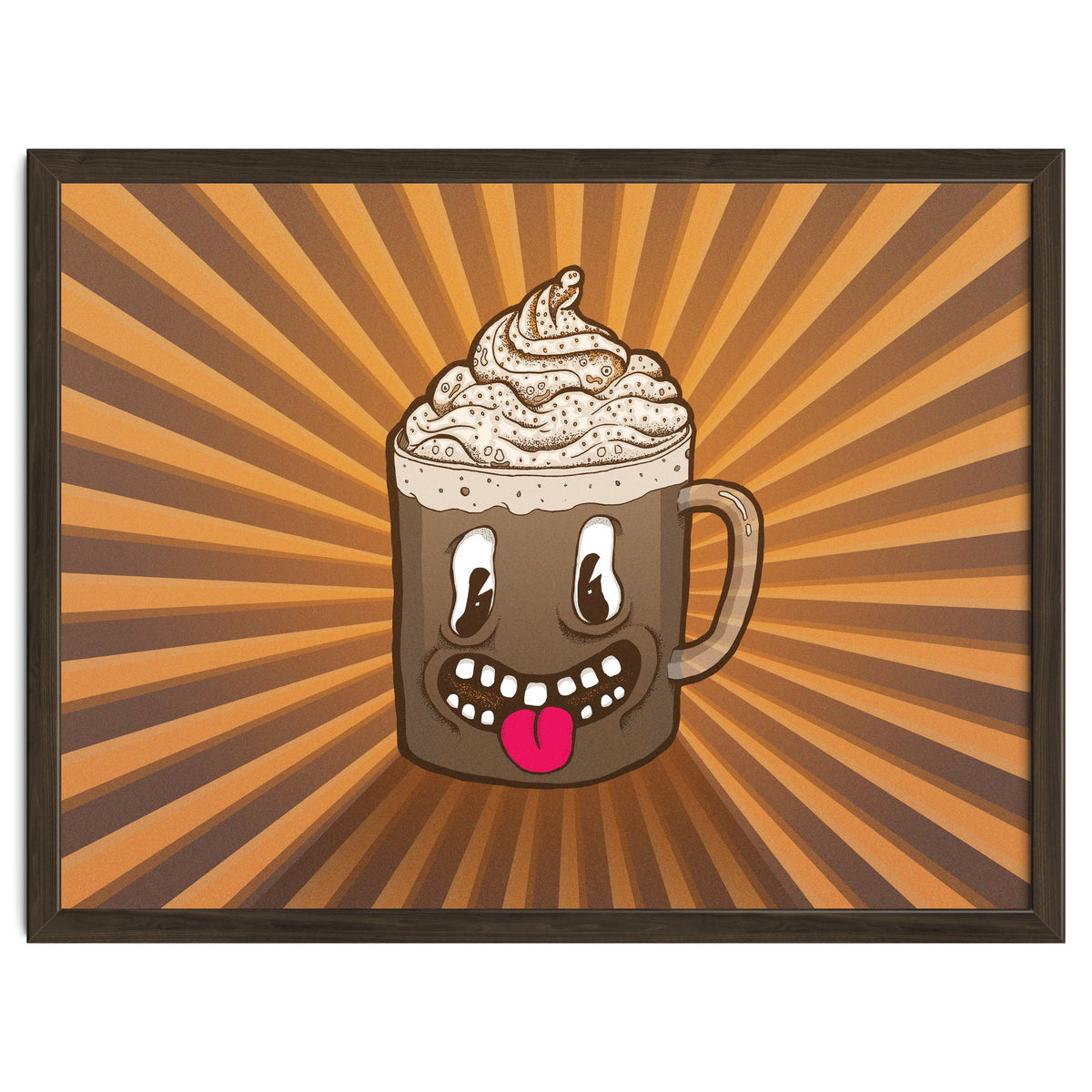 Cinnamon Mochacinno Stout