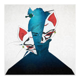 Fox Mask (Print Only) thumbnail