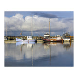 Fishing ships (Print Only) thumbnail