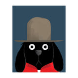 Doozal Dog Pharrell (Print Only) thumbnail