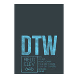 Detroit Atc (Print Only) thumbnail