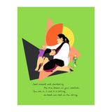 Mother's Heart 4 (Print Only) thumbnail