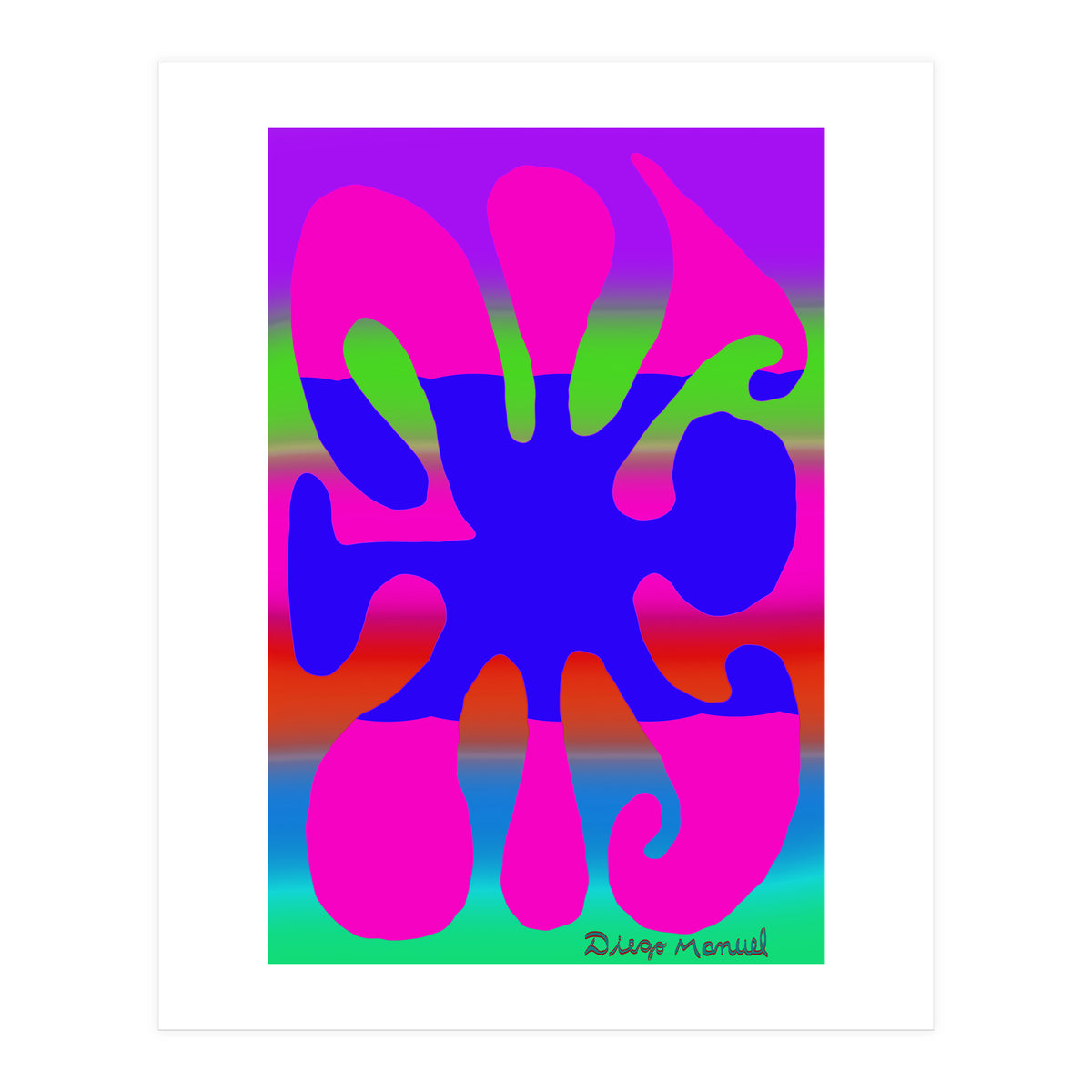 Graffiti Digital Nuevo 2023 165 (Print Only)