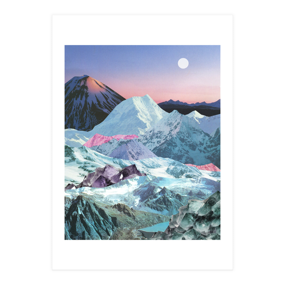 Natural Wonders (Print Only)