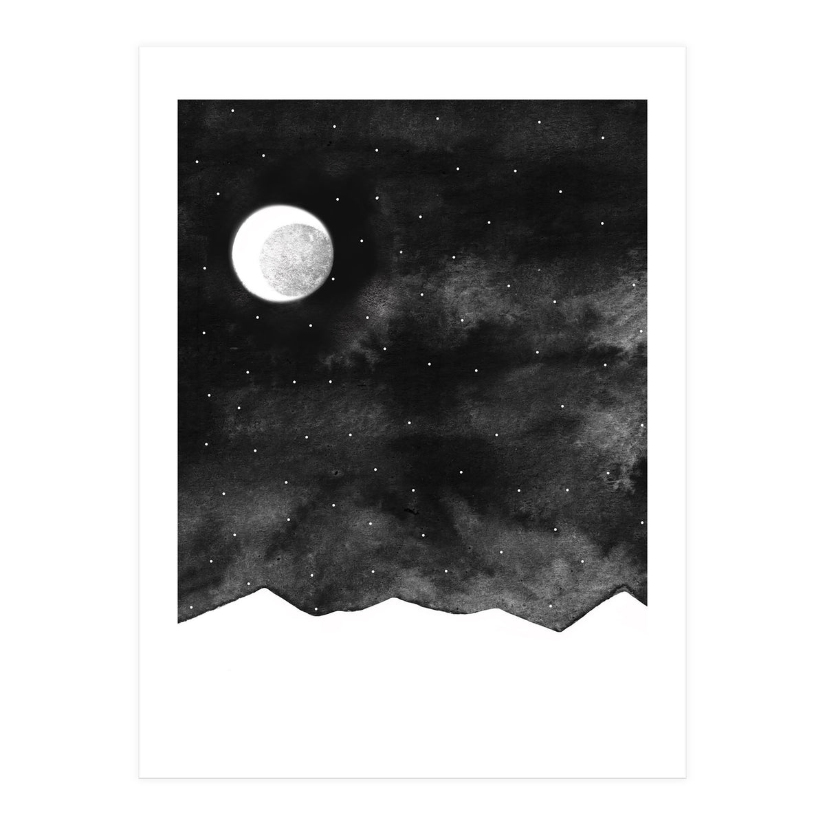 Moonlight (Print Only)