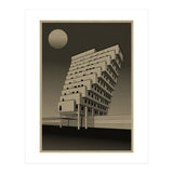 Hotel Panorama Slovakia (1970) (Print Only) thumbnail