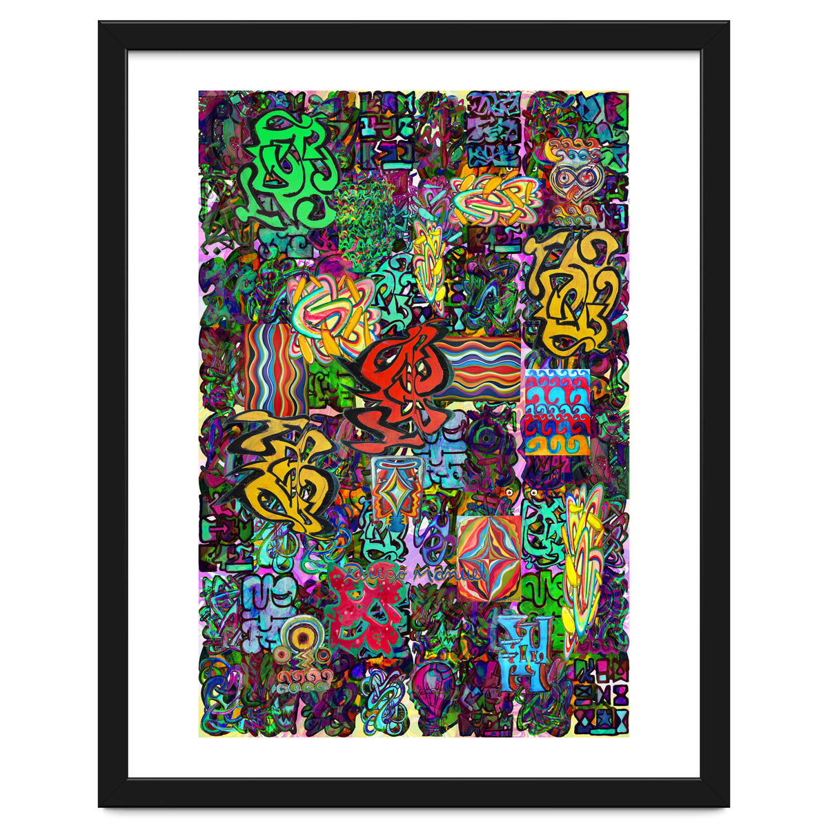 Graffiti Digital 2022 420