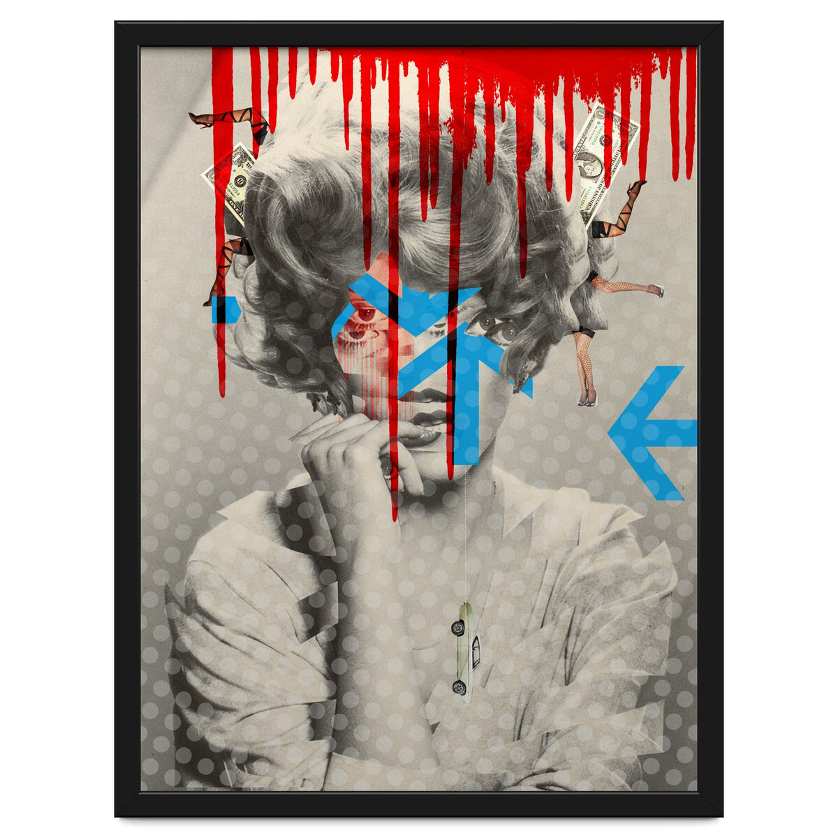 Another Portrait Disaster · Sweet Jane