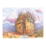 La Citta' Sferica (Print Only) thumbnail