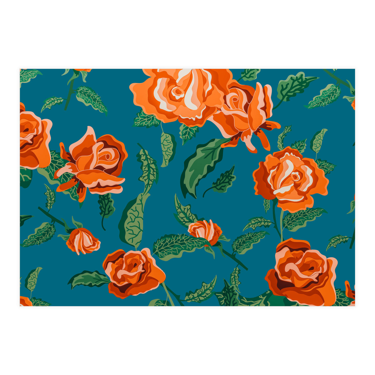 Rosalie (Print Only)