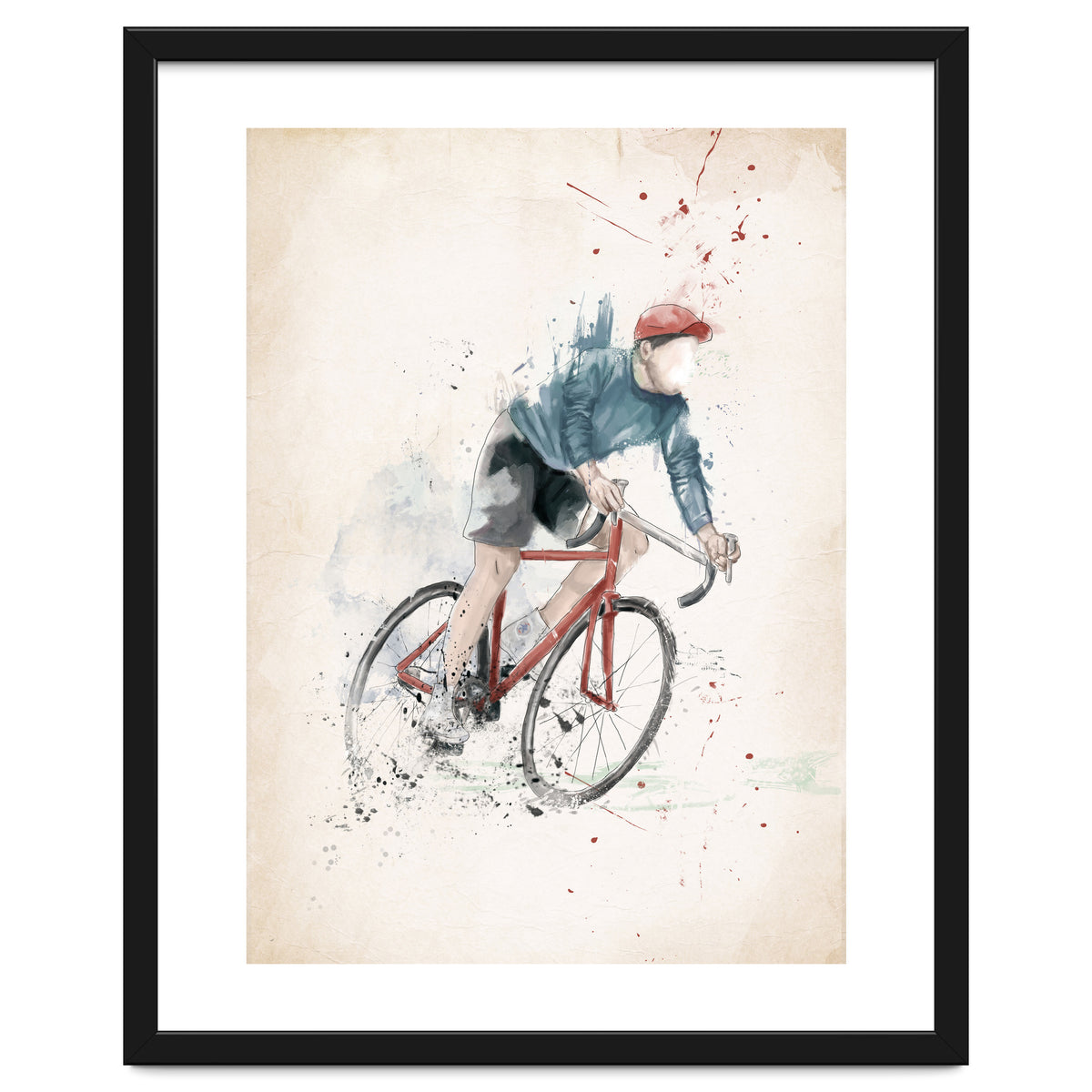 I Want To Ride My Bicycle