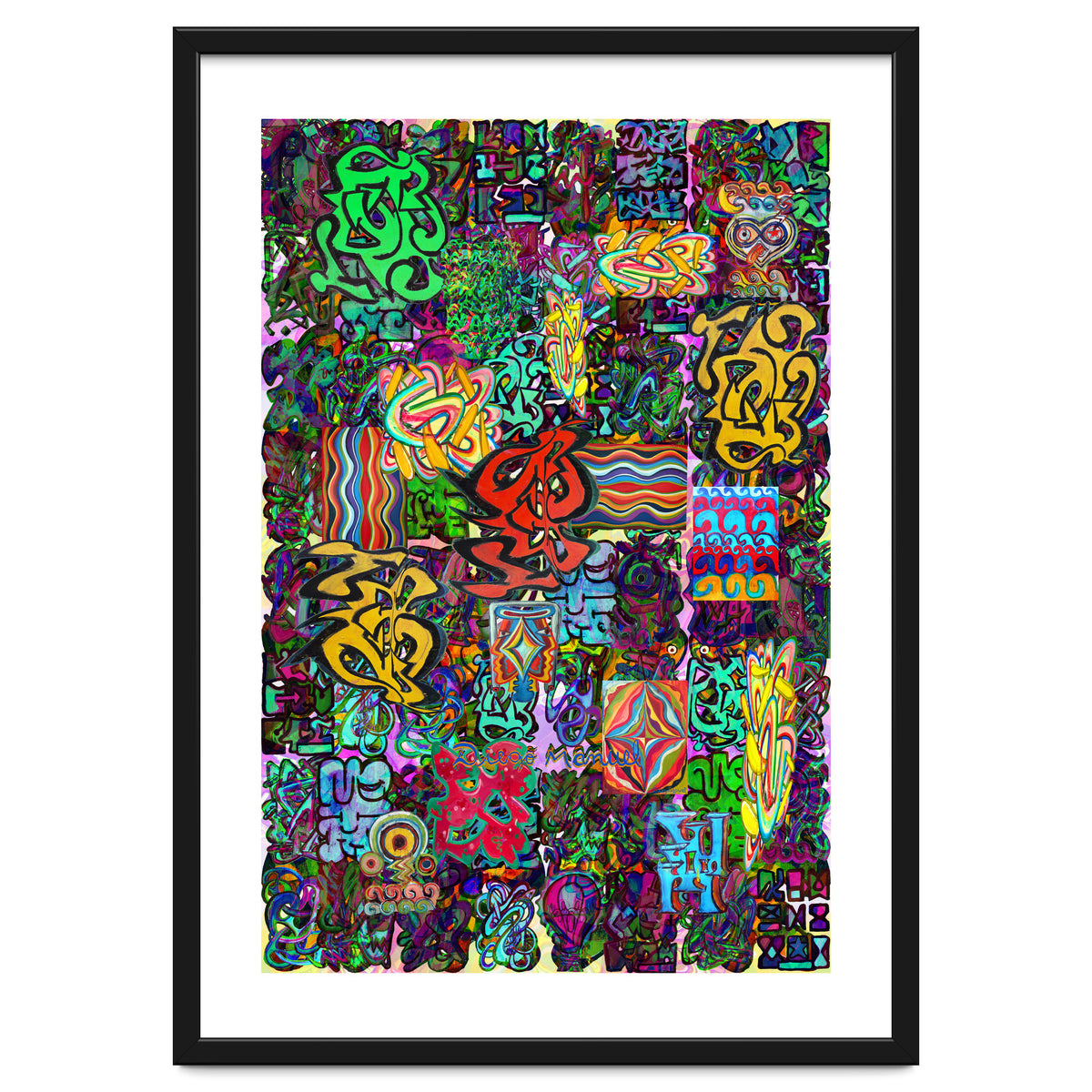 Graffiti Digital 2022 420