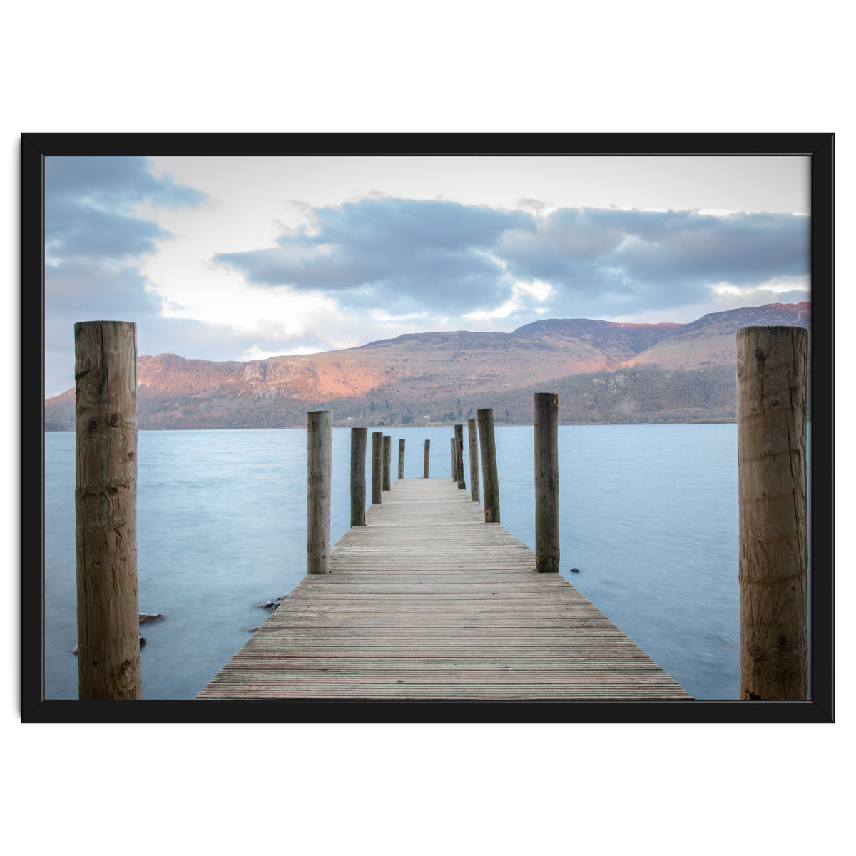 Graham Hunt Photography Derwent Water 8