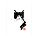 Stray Cat (Print Only) thumbnail