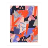 Sunset abstract (Print Only) thumbnail