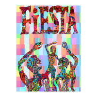 Fiesta 15 (Print Only)