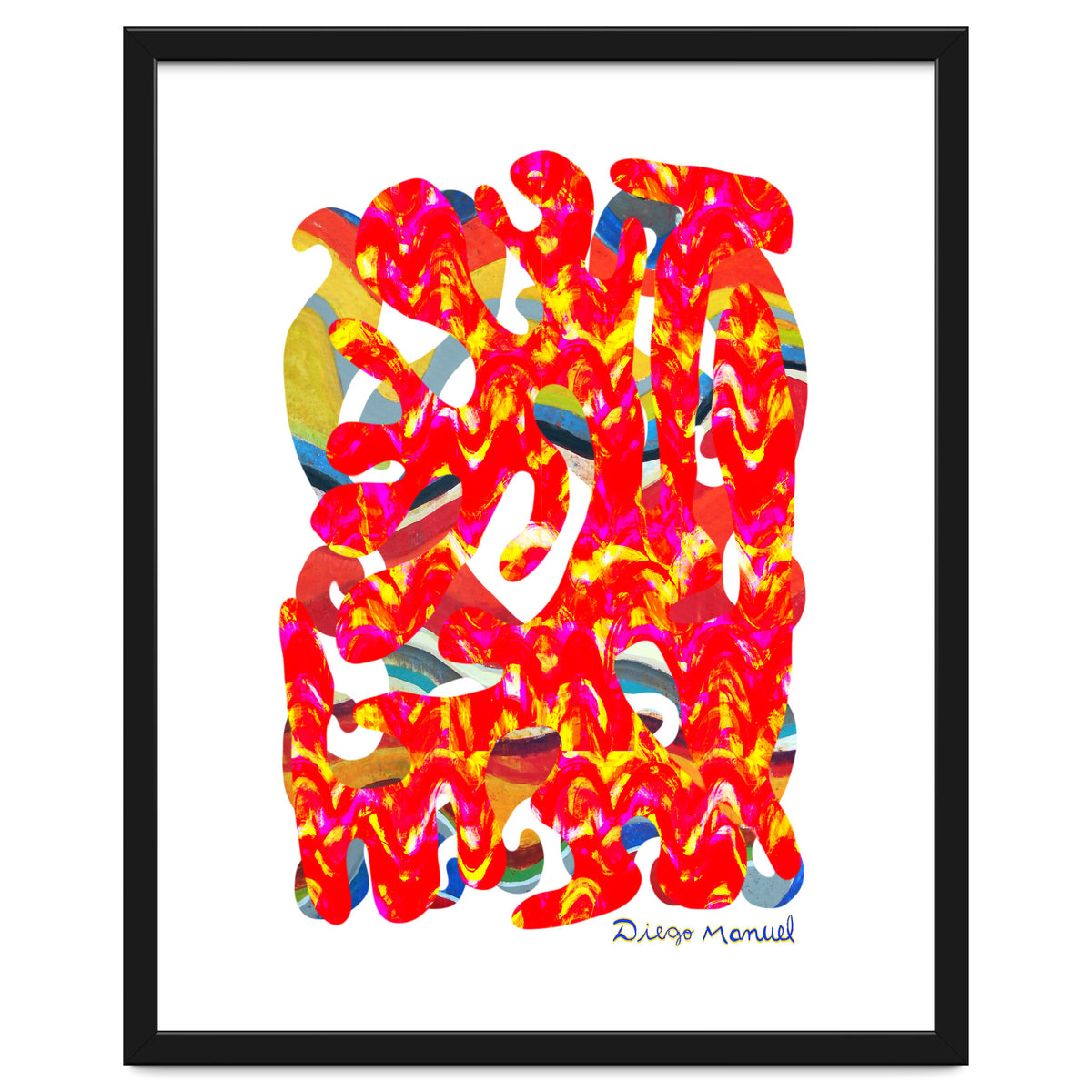 Pop Abstract 2023 A 18