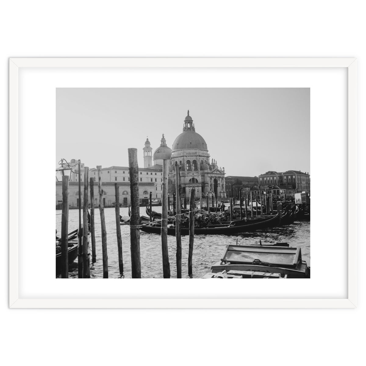 Venice in B&W 3