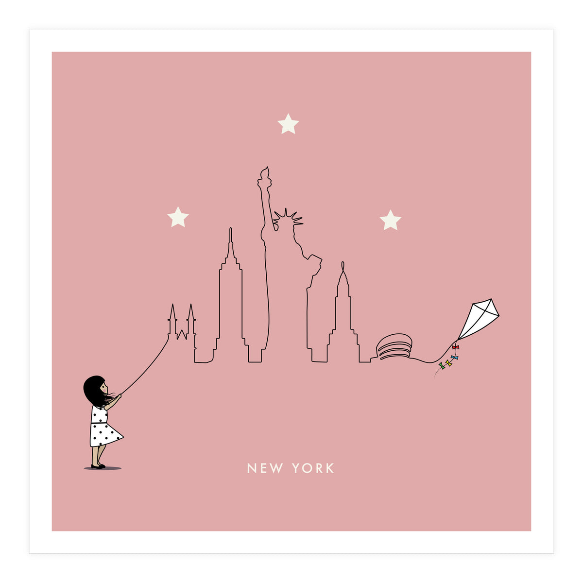 Kein Design New York (Print Only)