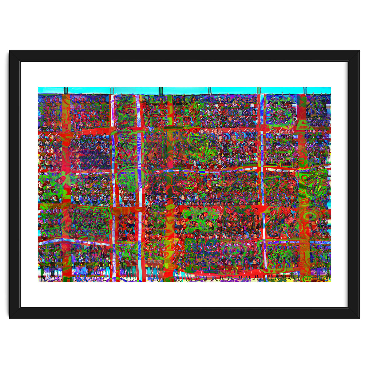 Gran Hinchada Roja 16