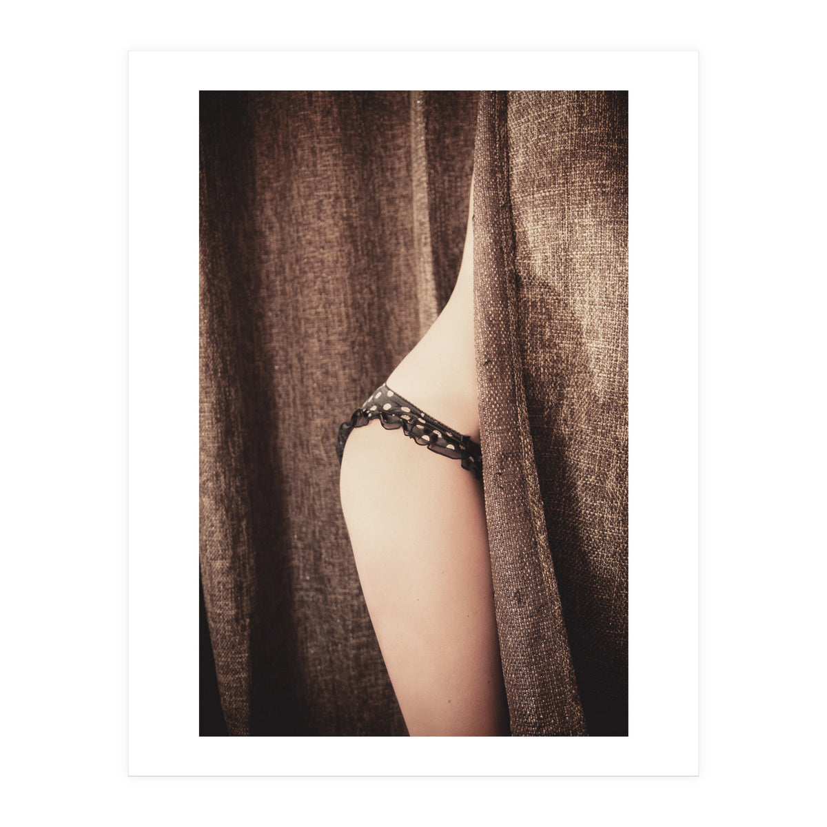 Curtains (Print Only)