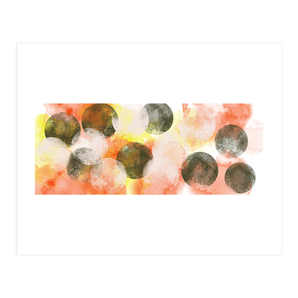 Rodeando Em Cores (Print Only)