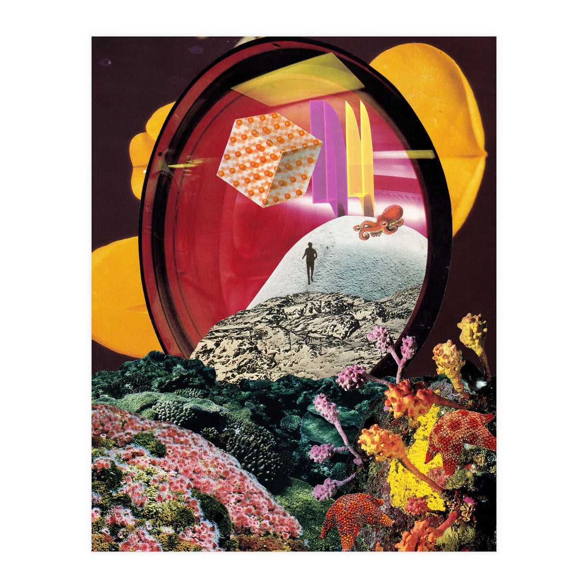 The Gate (Print Only)