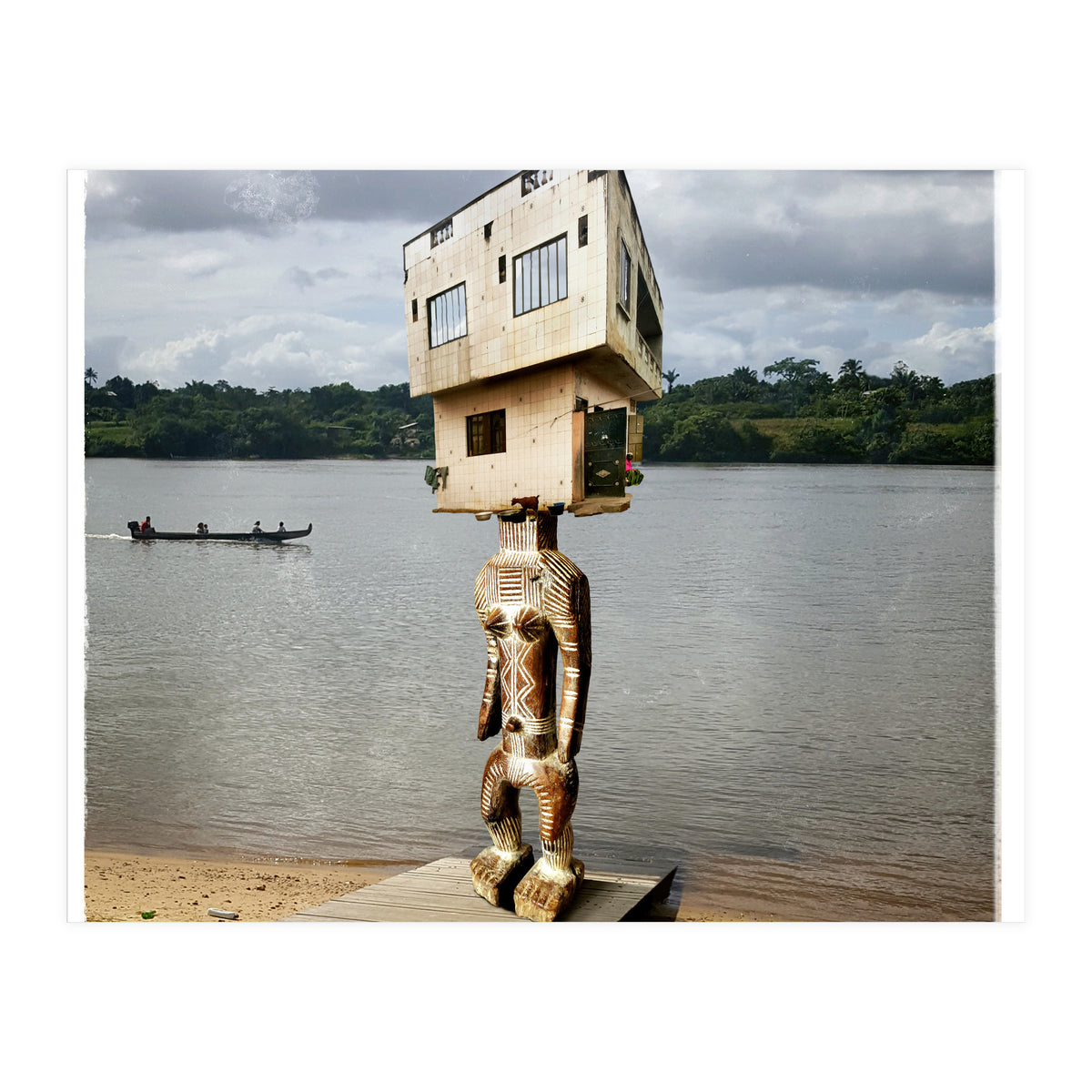 Voodootool - Dalaia (Print Only)