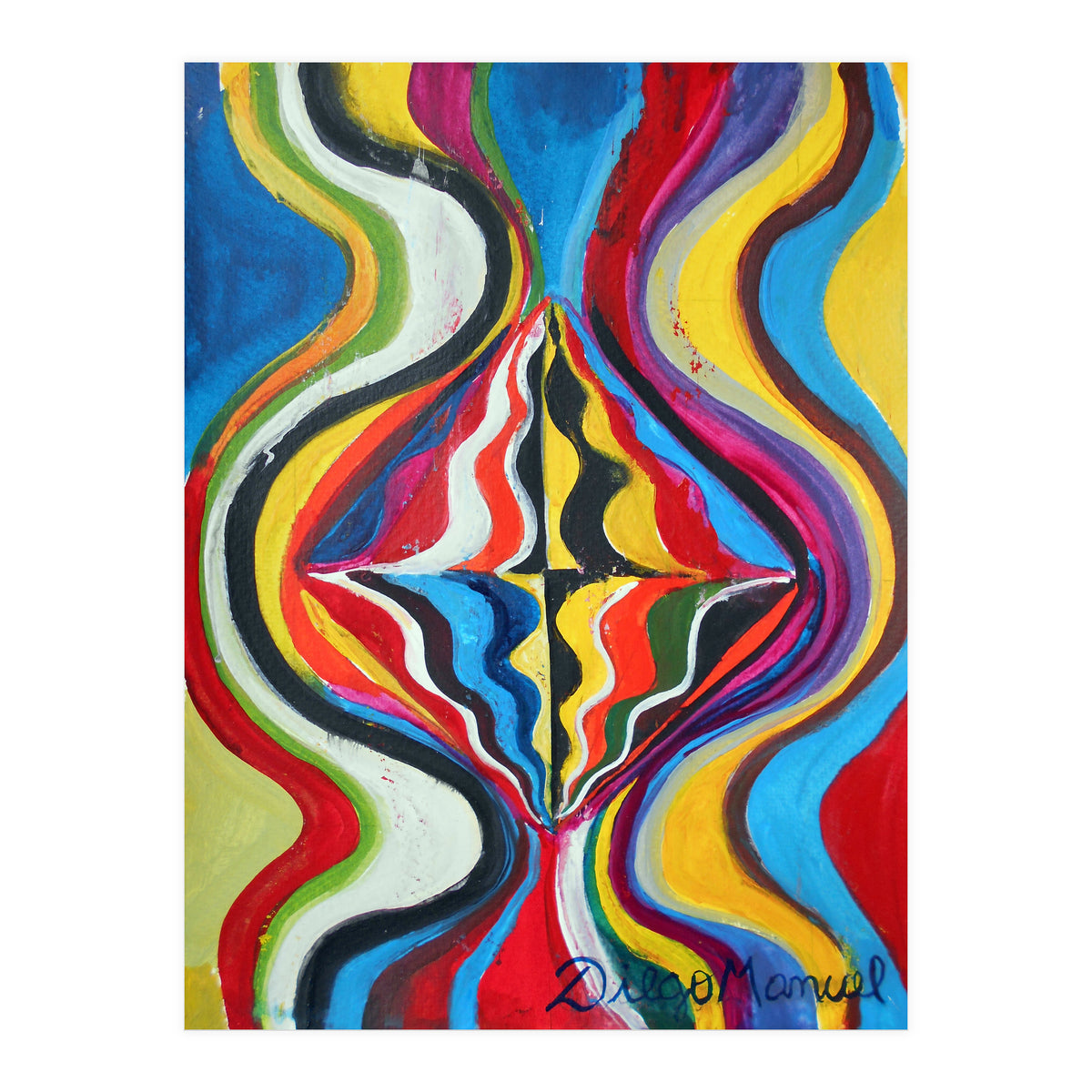 Circulos 7 (Print Only)