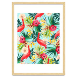 Hawaiian Vibe #society6 #decor #buyart thumbnail