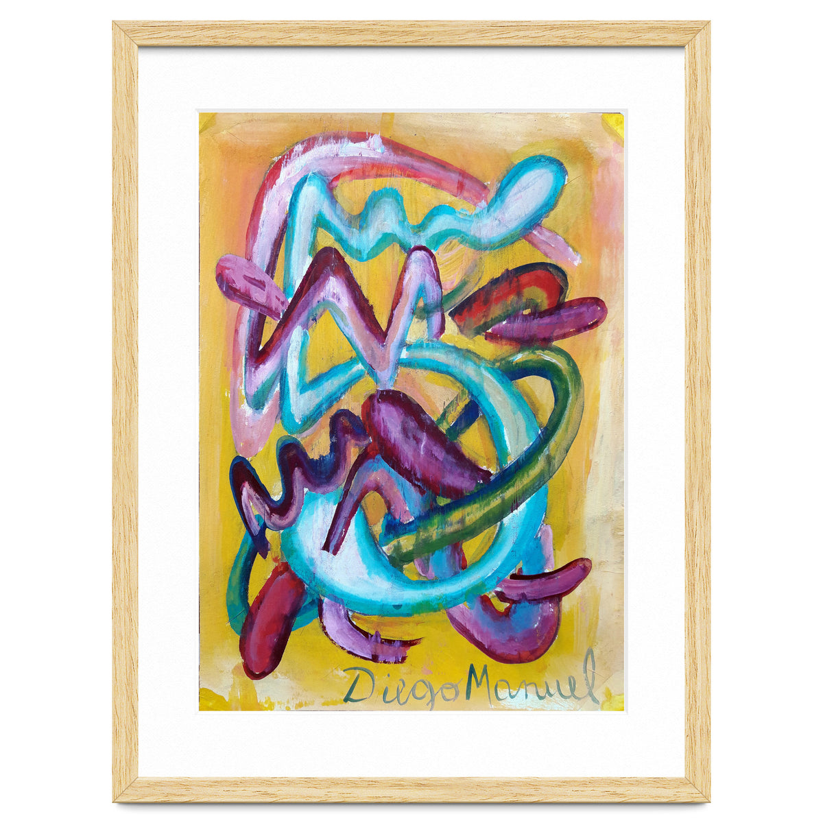 Formas Lenguas Rayos Y El 5