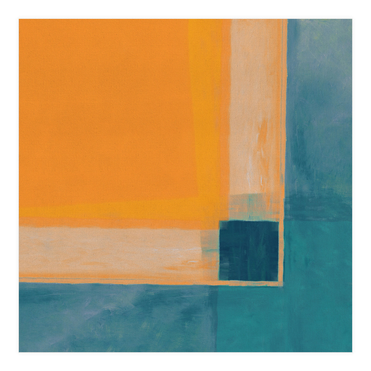 Containing The Tide (Print Only)