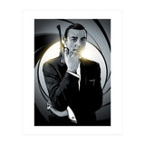 James Bond (Print Only) thumbnail