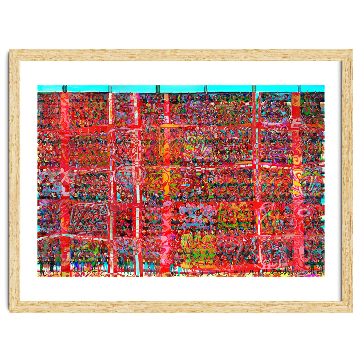 Gran Hinchada Roja 7