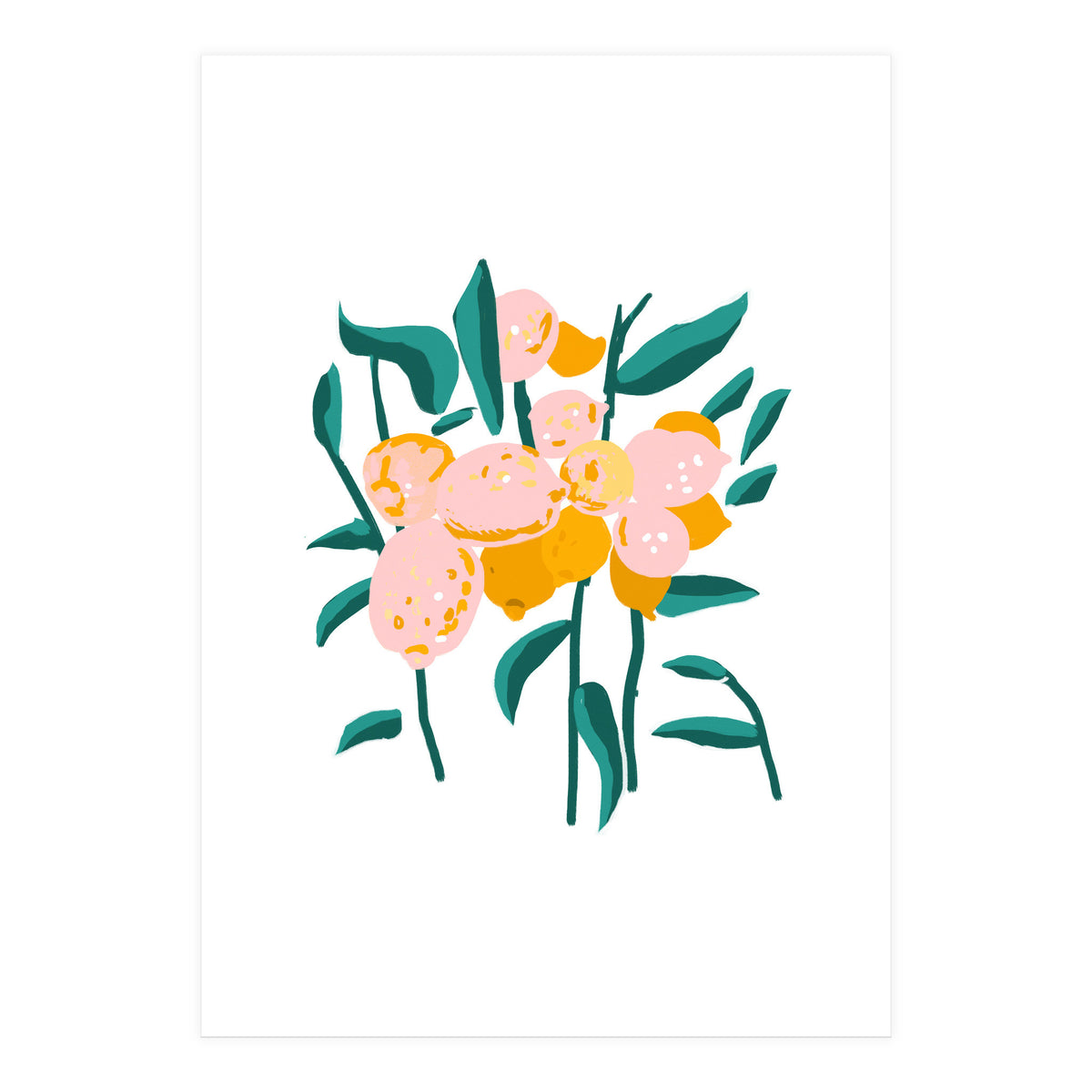 Lemon Love (Print Only)