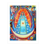 Virgen De Lujan B (Print Only) thumbnail