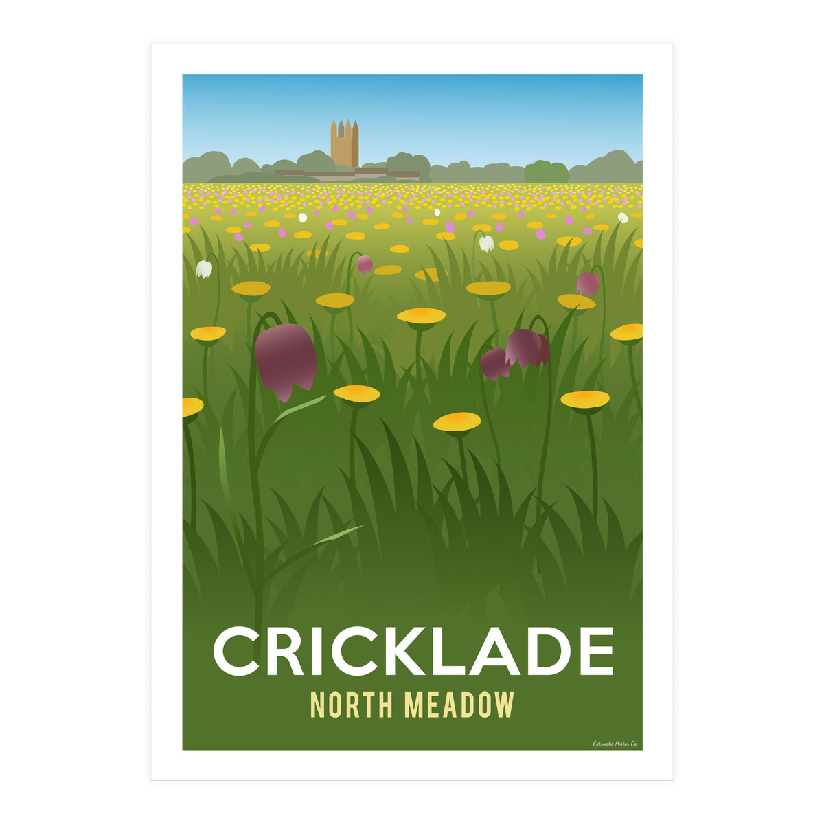 Cricklade (Print Only)