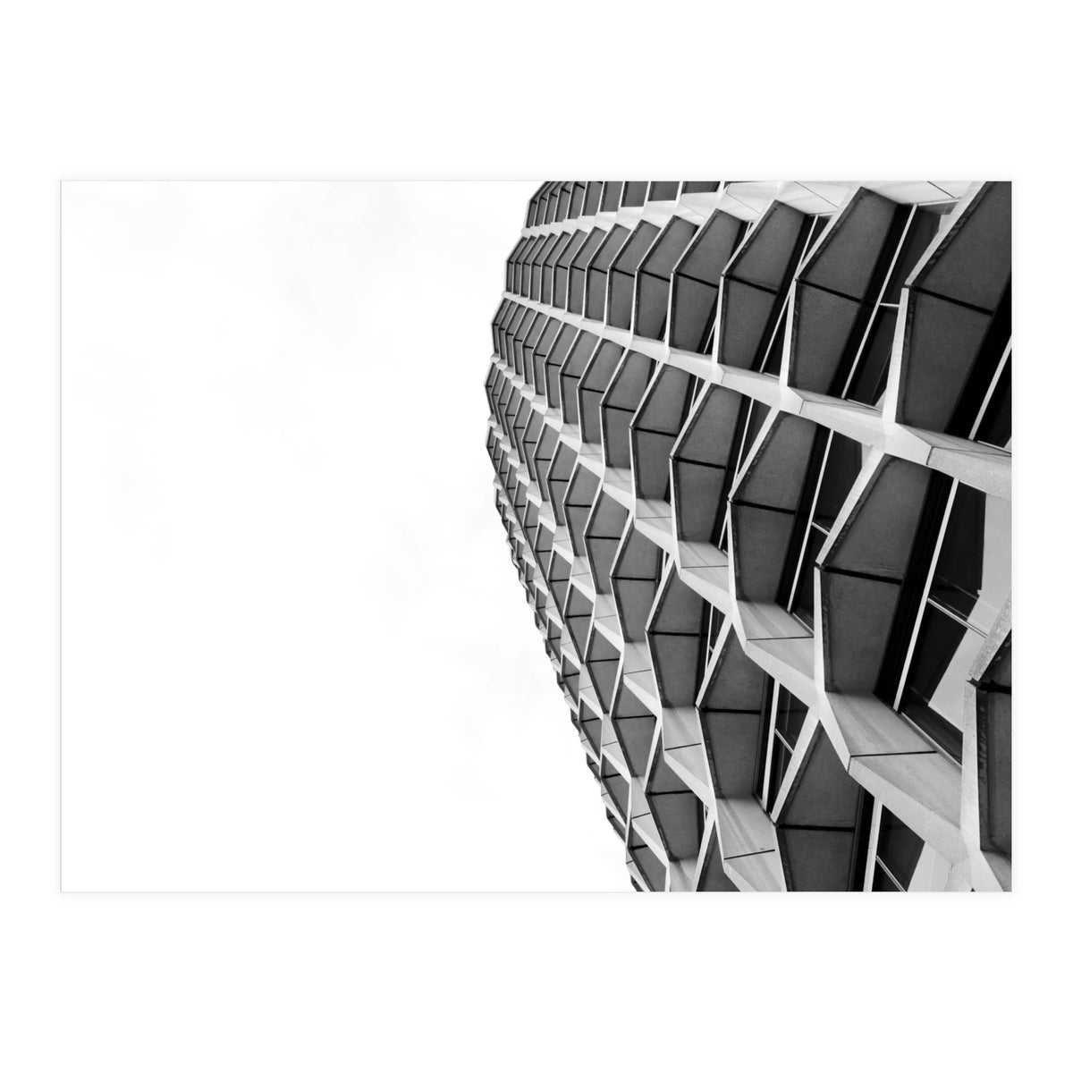 London City Centre Point Skyscraper (Print Only)