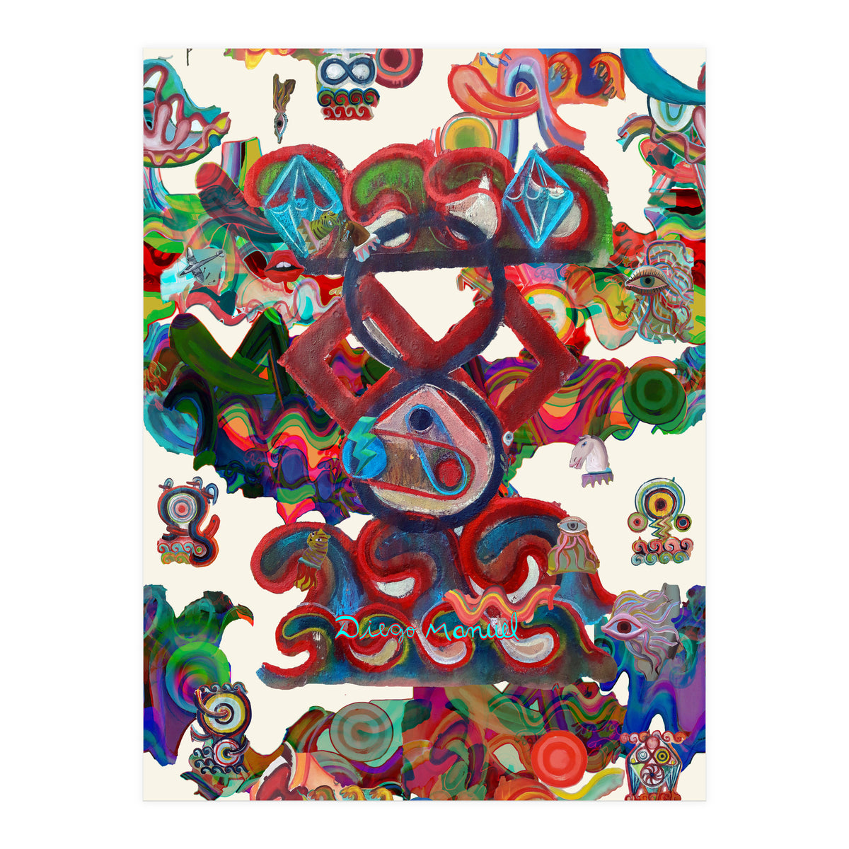 Muchas Cosas 2021 156 (Print Only)