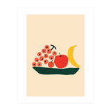 Abstract Modern Fruit (Print Only) thumbnail