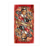 King Of Pop (Print Only) thumbnail