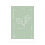 Keep calm and be your self (Print Only) thumbnail