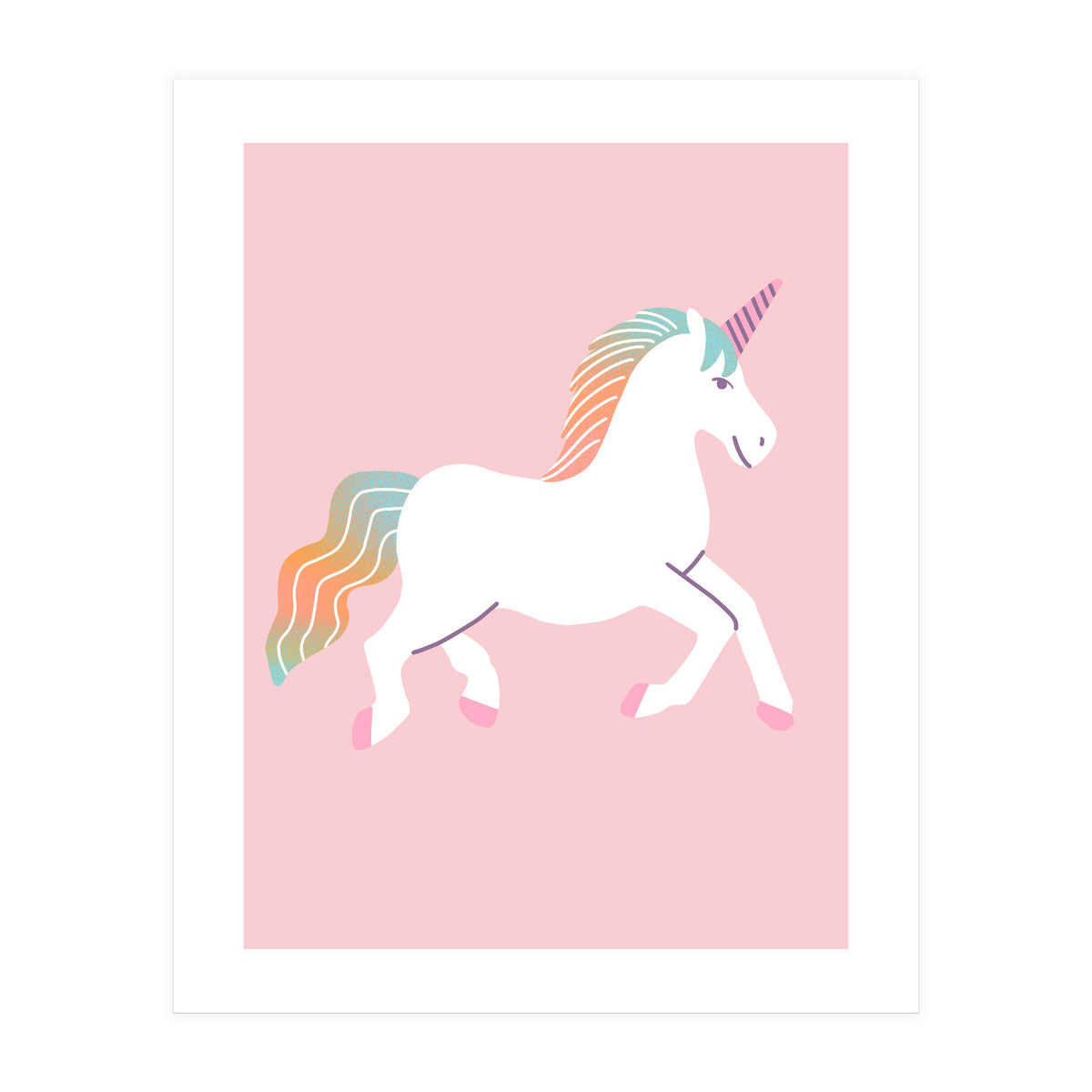 Unicorn (Print Only)