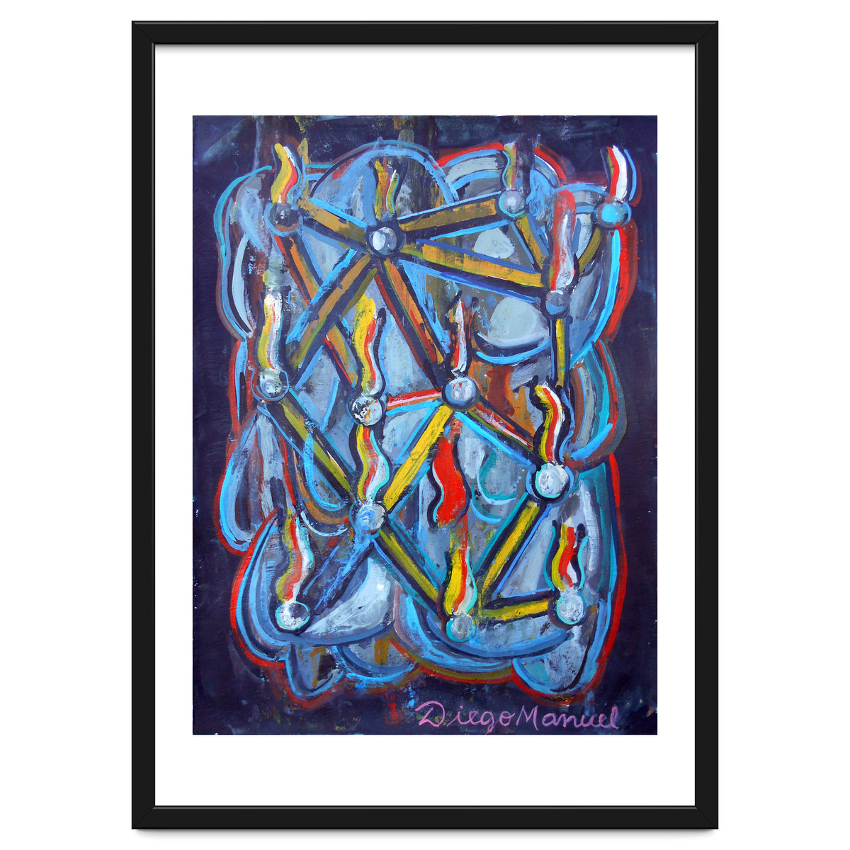 Pop Abstracto 2021 1