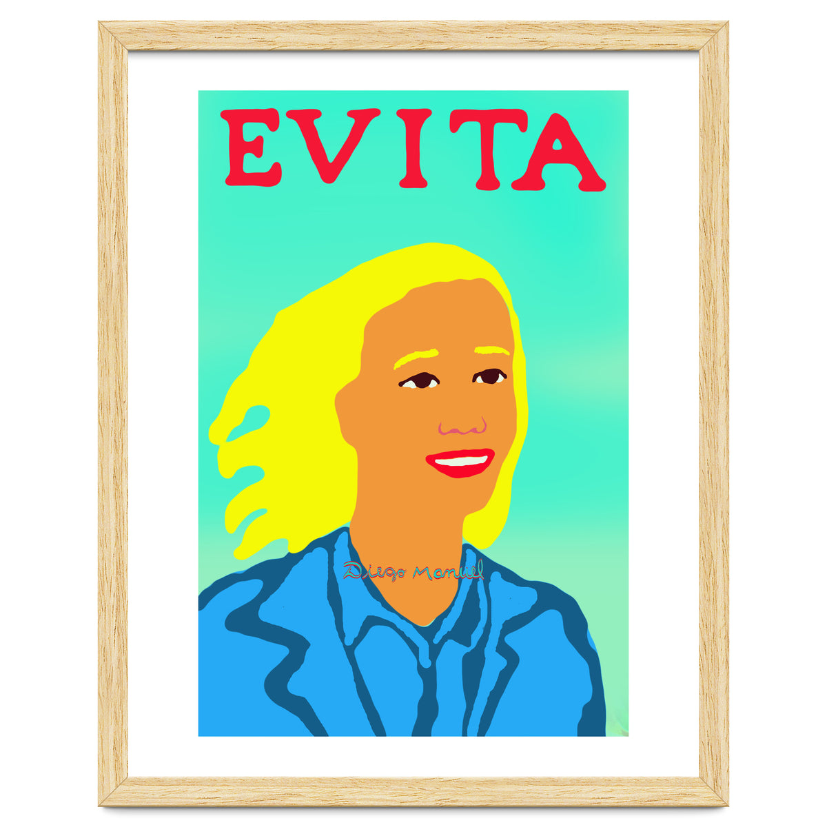 Evita Digital 4