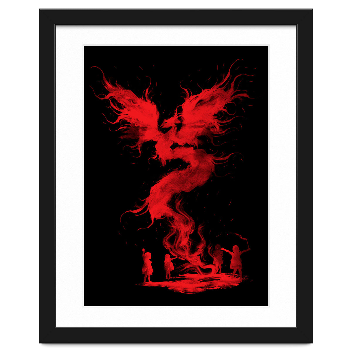 Let's the magic begin