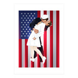 V J Day USA (Print Only) thumbnail