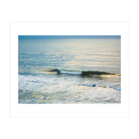 Winter Surfing II (Print Only)